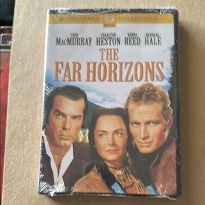 The Far Horizons DVD